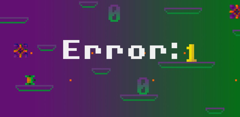 Error: 1 feature graphic